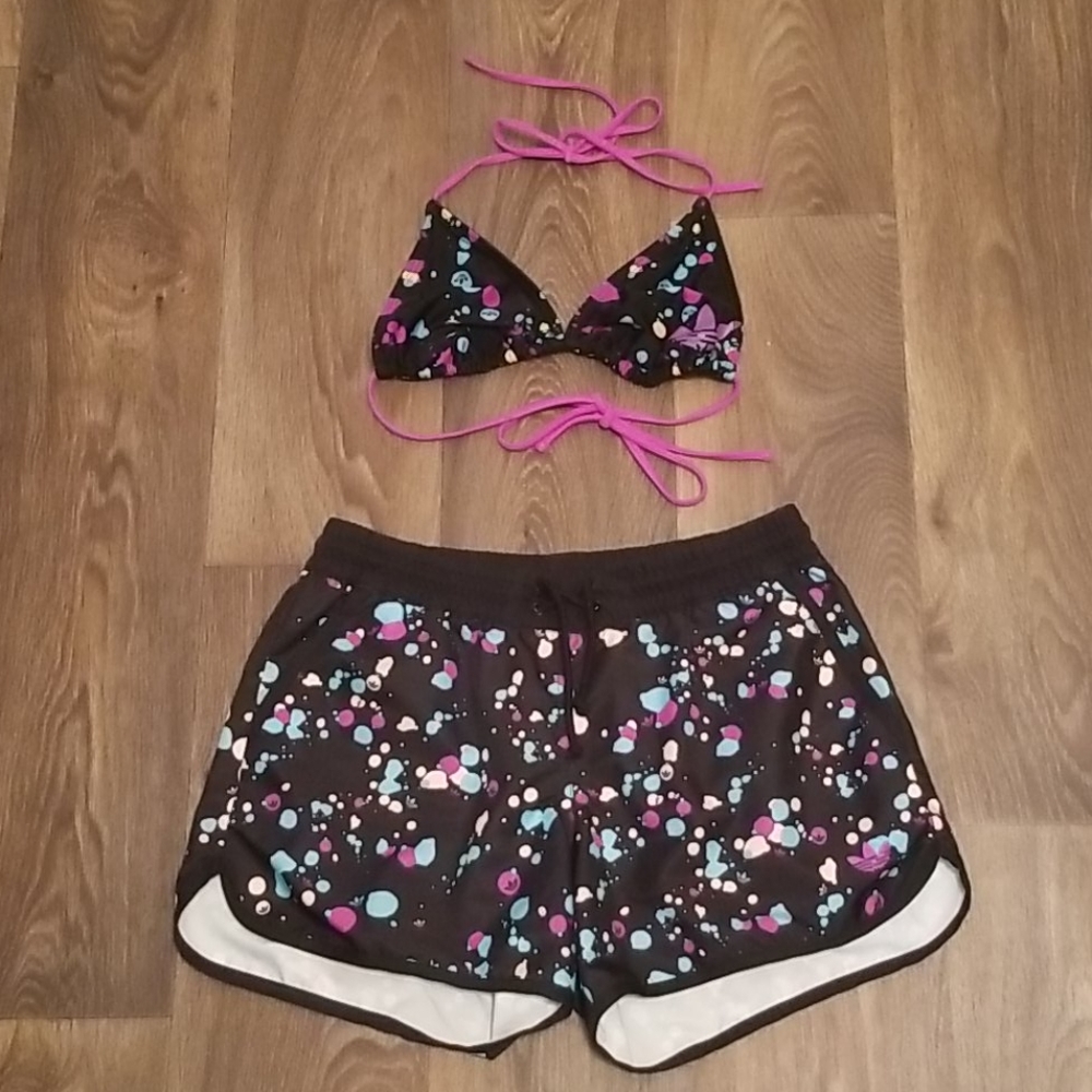 Adidas Originals Zenith  Bikini Top